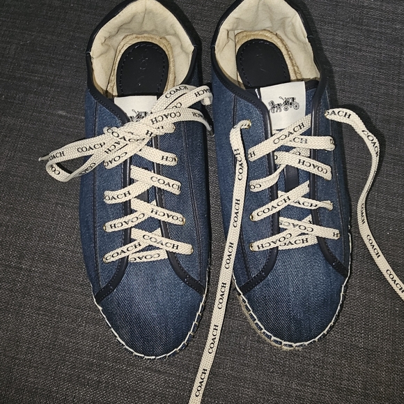 Coach  SOLD SOLD - Picture 2 of 9